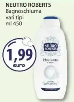 Acqua & Sapone NEUTRO ROBERTS Bagnoschiuma offerta