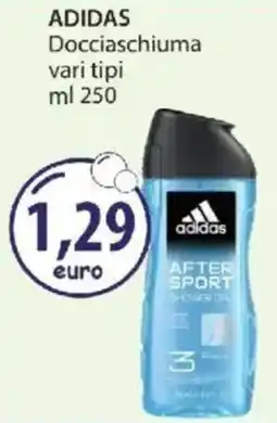 Acqua & Sapone ADIDAS Docciaschiuma offerta