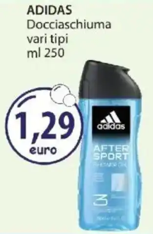Acqua & Sapone ADIDAS Docciaschiuma offerta