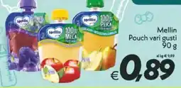 Iper Super Conveniente Mellin Pouch offerta