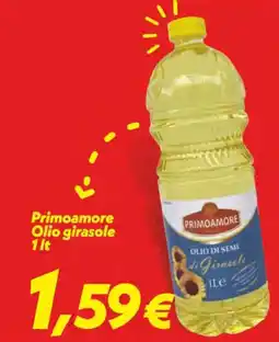 Iper Super Conveniente Primoamore Olio girasole offerta