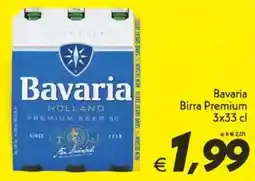Iper Super Conveniente Bavaria Birra Premium offerta
