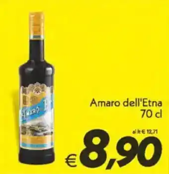 Iper Super Conveniente Amaro dell'Etna offerta