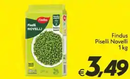 Iper Super Conveniente Findus Piselli Novelli offerta