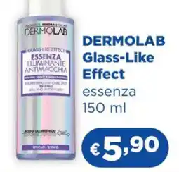 Acqua & Sapone DERMOLAB Glass-Like Effect essenza offerta