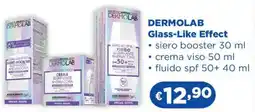 Acqua & Sapone DERMOLAB Glass-Like Effect siero booster offerta