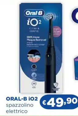 Acqua & Sapone ORAL-B iO2 spazzolino elettrico offerta