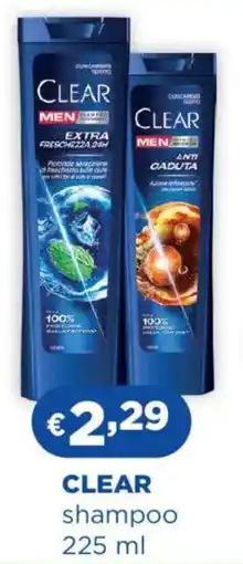 Acqua & Sapone CLEAR shampoo offerta