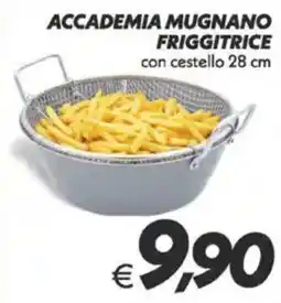 Iper Super Conveniente Accademia mugnano friggitrice offerta