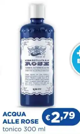 Acqua & Sapone ACQUA ALLE ROSE tonico offerta