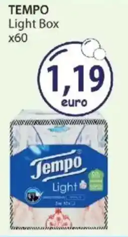 Acqua & Sapone TEMPO Light Box x60 offerta