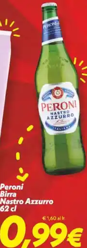 Iper Super Conveniente Peroni Birra Nastro Azzurro offerta