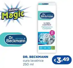 Acqua & Sapone DR. BECKMANN cura lavatrice offerta