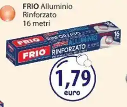 Acqua & Sapone FRIO Alluminio Rinforzato 16 metri offerta