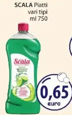 Acqua & Sapone SCALA Piatti offerta