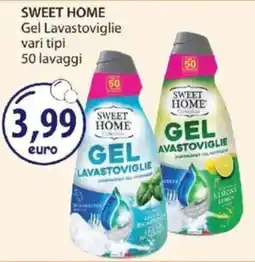 Acqua & Sapone SWEET HOME Gel Lavastoviglie offerta