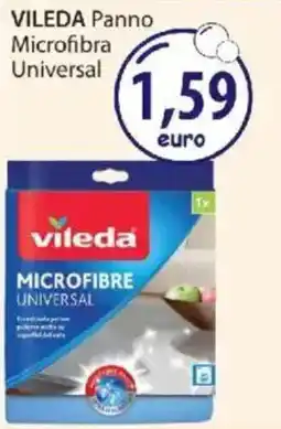 Acqua & Sapone VILEDA Panno Microfibra Universal offerta