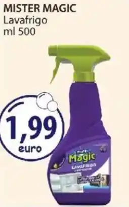 Acqua & Sapone MISTER MAGIC Lavafrigo offerta