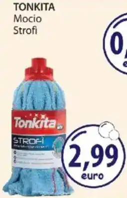 Acqua & Sapone TONKITA Mocio Strofi offerta