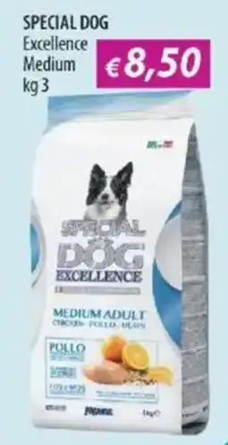 Acqua & Sapone SPECIAL DOG Excellence Medium offerta