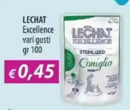 Acqua & Sapone LECHAT Excellence offerta