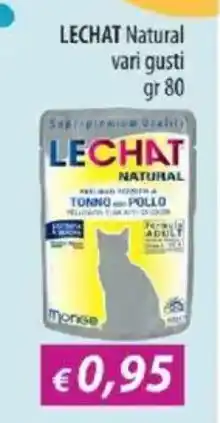 Acqua & Sapone LECHAT Natural offerta