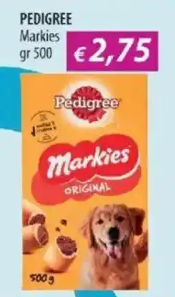 Acqua & Sapone PEDIGREE Markies offerta