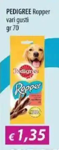 Acqua & Sapone PEDIGREE Ropper offerta