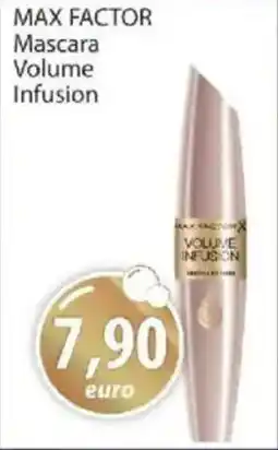 Acqua & Sapone MAX FACTOR Mascara Volume Infusion offerta