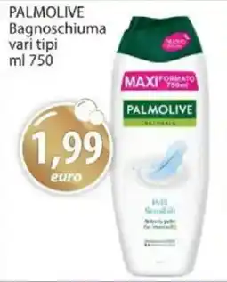 Acqua & Sapone PALMOLIVE Bagnoschiuma offerta