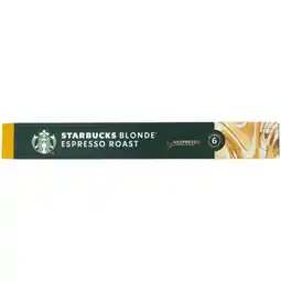Ipercoop CAFFÈ STARBUCKS offerta