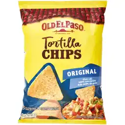 Ipercoop TORTILLA CHIPS OLD EL PASO offerta