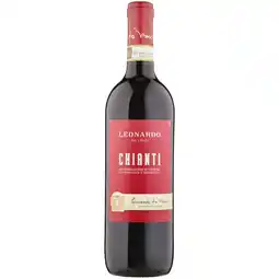 Ipercoop CHIANTI D.O.C.G. LEONARDO DA VINCI offerta
