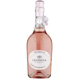 Ipercoop PROSECCO D.O.C. ROSÉ BRUT LA GIOIOSA offerta