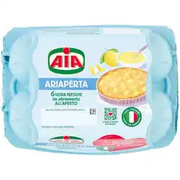 Ipercoop UOVA ARIAPERTA AIA offerta