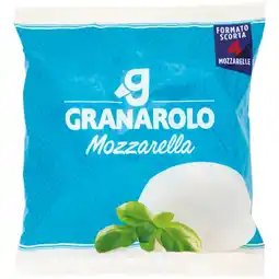 Ipercoop MOZZARELLA GRANAROLO offerta