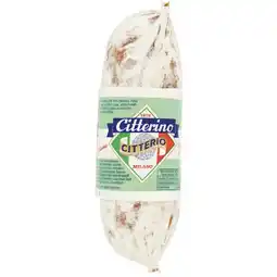 Ipercoop SALAME CITTERINO CITTERIO offerta