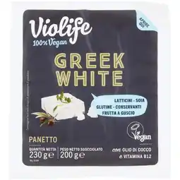 Ipercoop LINEA VEGETALE VIOLIFE offerta