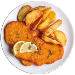Ipercoop COTOLETTA DI POLLO CON PATATE GUSTO QUI offerta