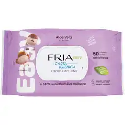 Ipercoop CARTA IGIENICA UMIDIFICATA FRIA offerta