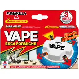 Ipercoop ESCA PER FORMICHE VAPE offerta