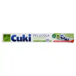 Ipercoop ROTOLO PELLICOLA CUKI offerta