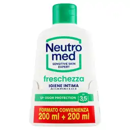 Ipercoop DETERGENTE INTIMO NEUTROMED offerta