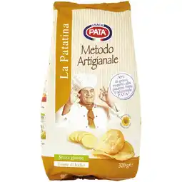 Ipercoop PATATINE PATA offerta