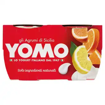 Ipercoop YOGURT INTERO YOMO offerta