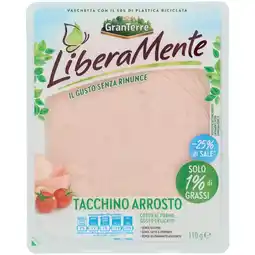 Ipercoop AFFETTATI LIBERAMENTE GRANTERRE offerta