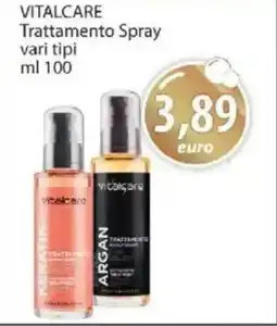 Acqua & Sapone VITALCARE Trattamento Spray offerta