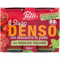 Ipercoop LINEA IL SUGO DENSO POLLI offerta