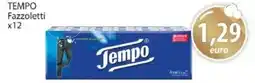 Acqua & Sapone TEMPO Fazzoletti x12 offerta