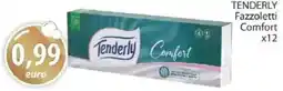 Acqua & Sapone TENDERLY Fazzoletti Comfort x12 offerta